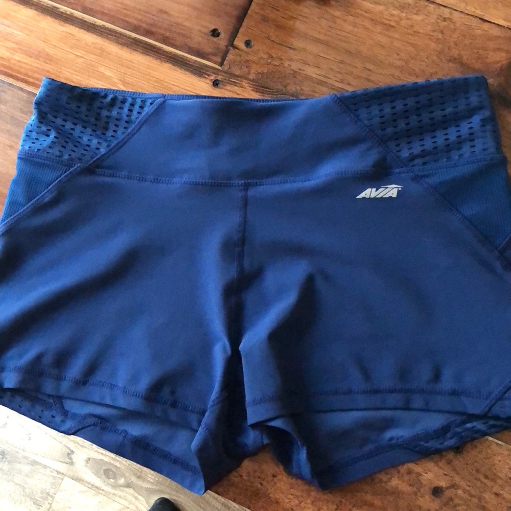 Activewear Compression Shorts